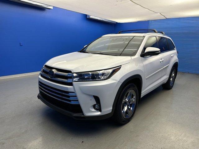 used 2019 Toyota Highlander car, priced at $25,995