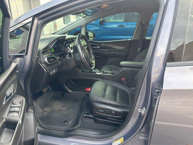 used 2023 Chevrolet Bolt EV car, priced at $17,500