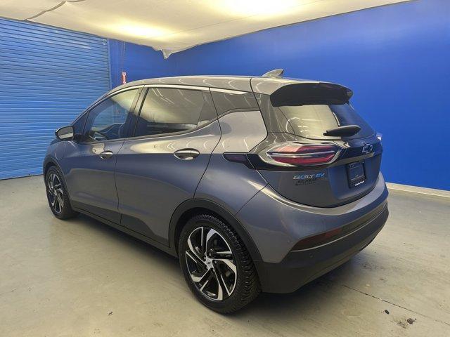 used 2023 Chevrolet Bolt EV car, priced at $17,500