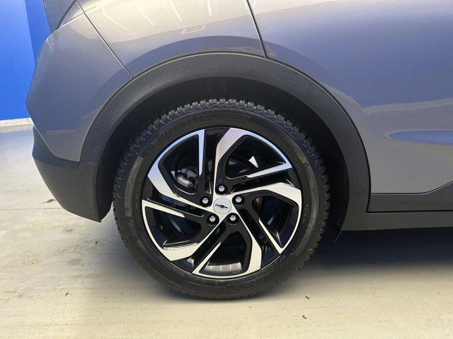 used 2023 Chevrolet Bolt EV car, priced at $17,500