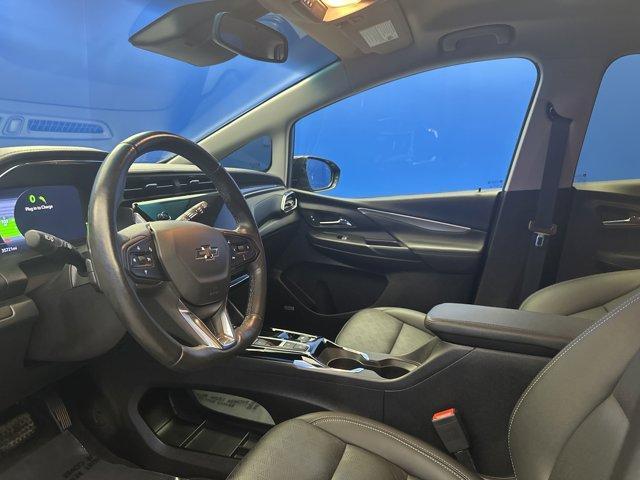 used 2023 Chevrolet Bolt EV car, priced at $17,500