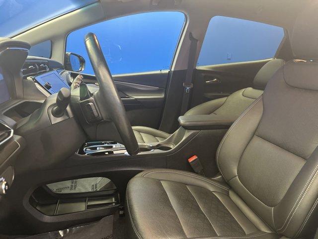 used 2023 Chevrolet Bolt EV car, priced at $17,500