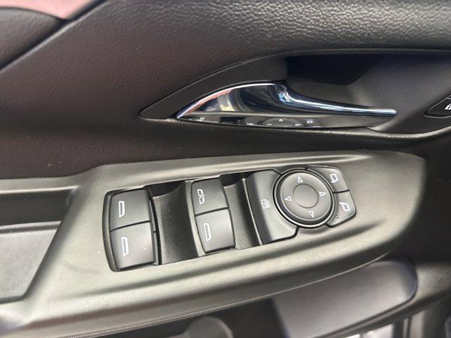 used 2023 Chevrolet Bolt EV car, priced at $17,500