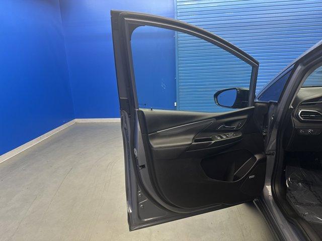 used 2023 Chevrolet Bolt EV car, priced at $17,500