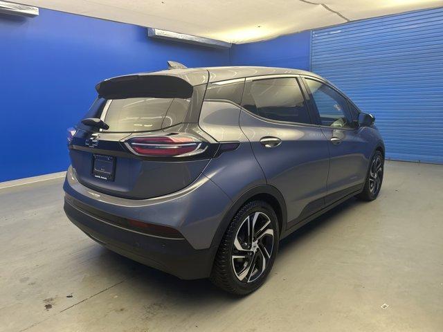 used 2023 Chevrolet Bolt EV car, priced at $17,500