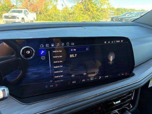 new 2026 Chevrolet Tahoe car, priced at $61,544