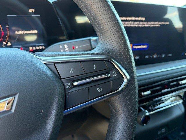 new 2026 Chevrolet Tahoe car, priced at $61,544