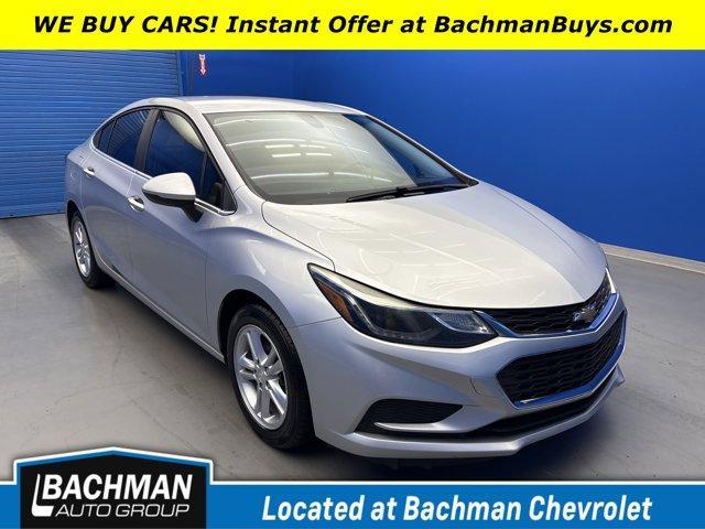 used 2017 Chevrolet Cruze car, priced at $6,940