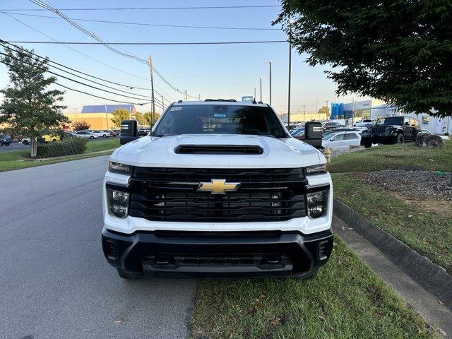 new 2024 Chevrolet Silverado 3500 car, priced at $77,292