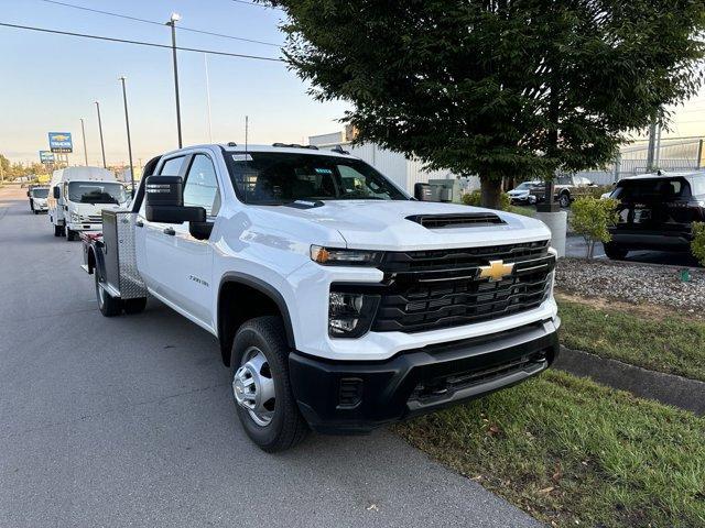 new 2024 Chevrolet Silverado 3500 car, priced at $77,292