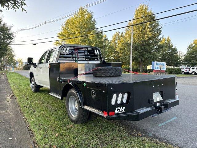 new 2024 Chevrolet Silverado 3500 car, priced at $77,292