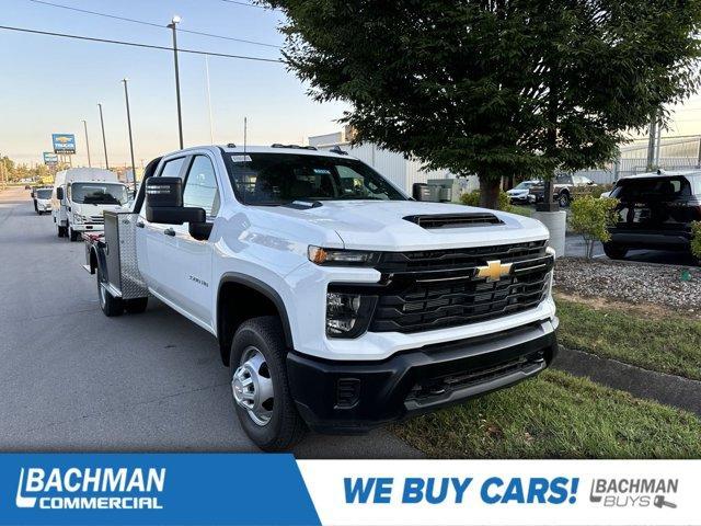 new 2024 Chevrolet Silverado 3500 car, priced at $77,292