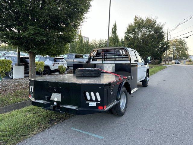 new 2024 Chevrolet Silverado 3500 car, priced at $77,292