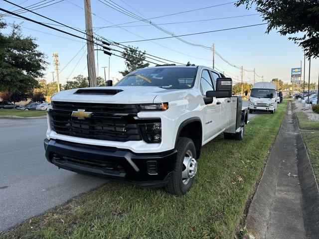 new 2024 Chevrolet Silverado 3500 car, priced at $77,292