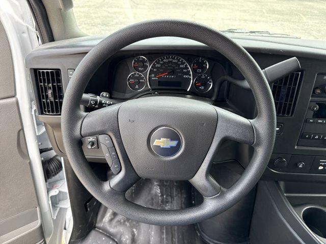 new 2025 Chevrolet Express 3500 car, priced at $55,105