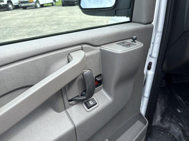 new 2025 Chevrolet Express 3500 car, priced at $55,105