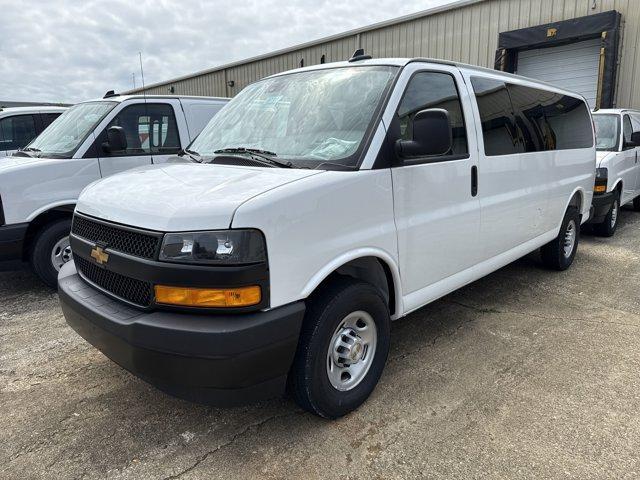 new 2025 Chevrolet Express 3500 car, priced at $55,105