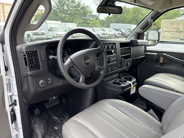 new 2025 Chevrolet Express 3500 car, priced at $55,105