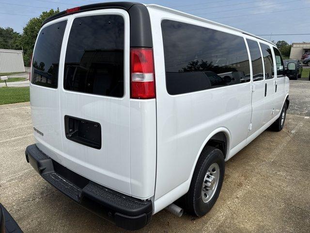 new 2025 Chevrolet Express 3500 car, priced at $55,105
