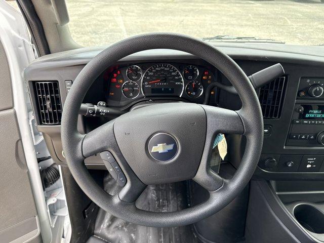 new 2025 Chevrolet Express 3500 car, priced at $55,105