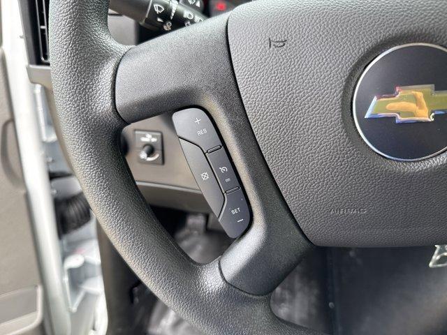 new 2025 Chevrolet Express 3500 car, priced at $55,105