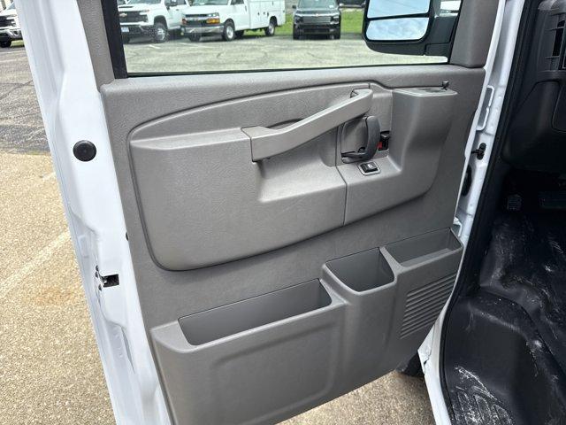 new 2025 Chevrolet Express 3500 car, priced at $55,105