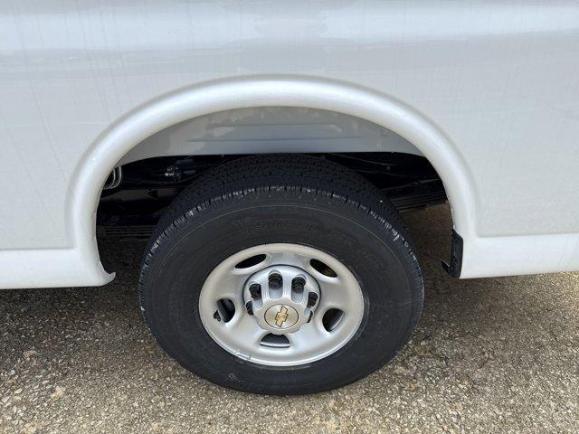 new 2025 Chevrolet Express 3500 car, priced at $55,105
