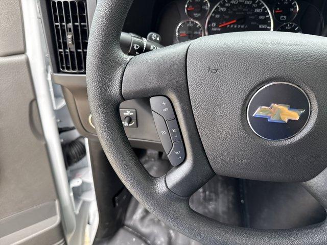 new 2025 Chevrolet Express 3500 car, priced at $55,105