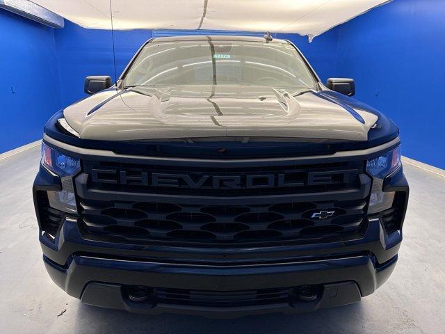 new 2024 Chevrolet Silverado 1500 car, priced at $43,595