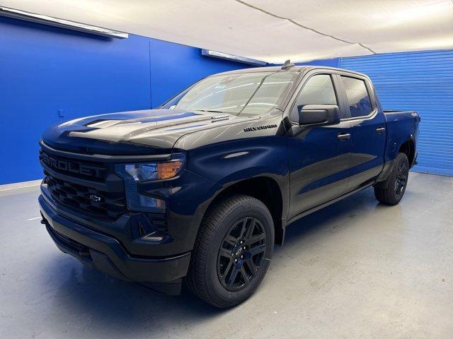 new 2024 Chevrolet Silverado 1500 car, priced at $43,595