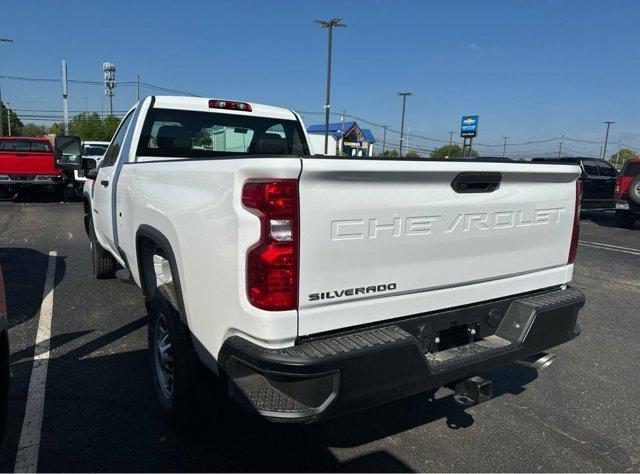 new 2024 Chevrolet Silverado 2500 car, priced at $47,065