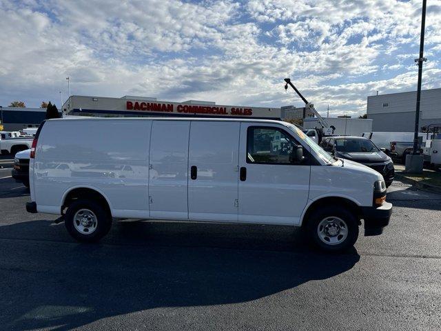 used 2022 Chevrolet Express 2500 car, priced at $32,500