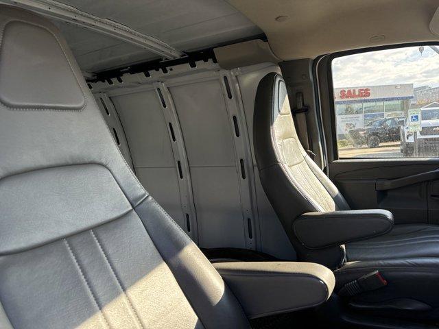 used 2022 Chevrolet Express 2500 car, priced at $32,500