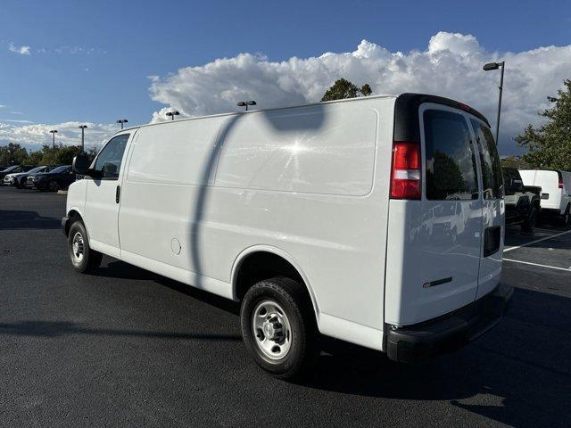 used 2022 Chevrolet Express 2500 car, priced at $32,500