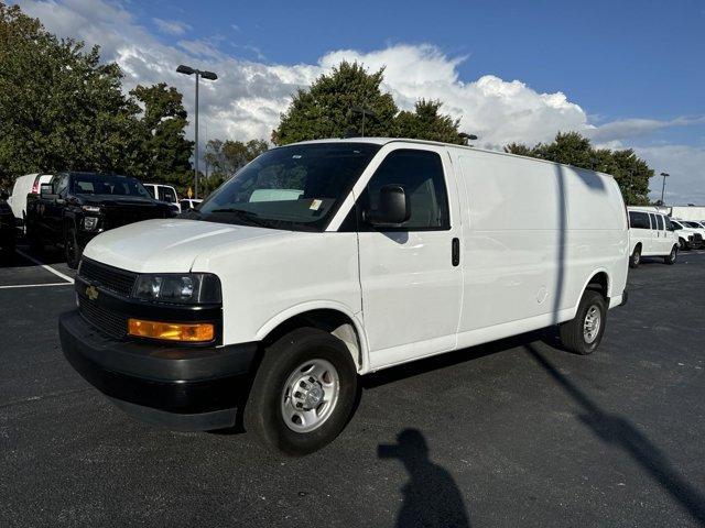 used 2022 Chevrolet Express 2500 car, priced at $32,500