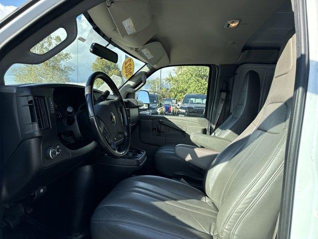 used 2022 Chevrolet Express 2500 car, priced at $32,500