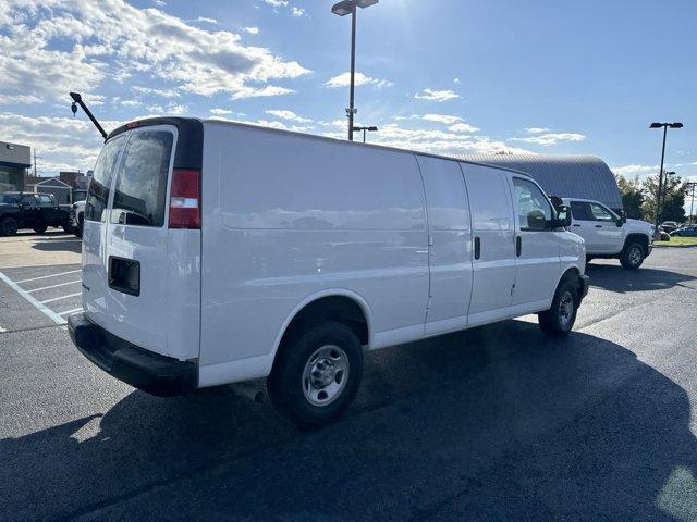 used 2022 Chevrolet Express 2500 car, priced at $32,500