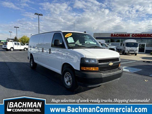 used 2022 Chevrolet Express 2500 car, priced at $32,500