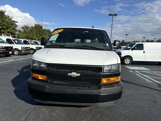 used 2022 Chevrolet Express 2500 car, priced at $32,500