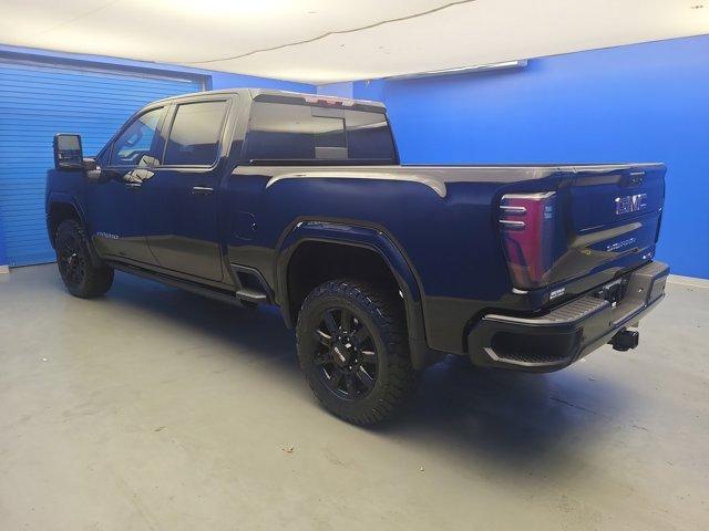 used 2025 GMC Sierra 3500 car, priced at $79,910