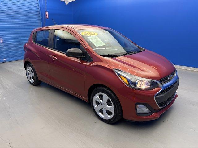 used 2022 Chevrolet Spark car, priced at $10,835