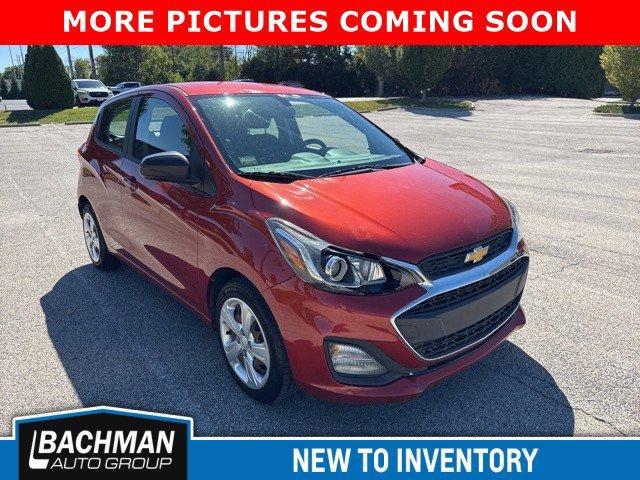 used 2022 Chevrolet Spark car, priced at $11,995