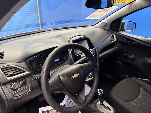 used 2022 Chevrolet Spark car, priced at $10,835