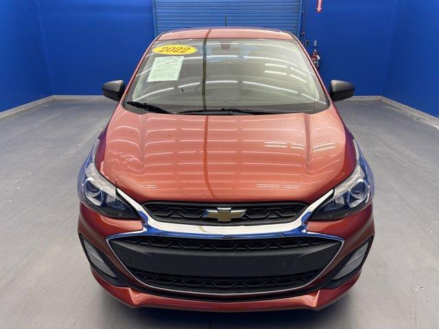 used 2022 Chevrolet Spark car, priced at $10,835
