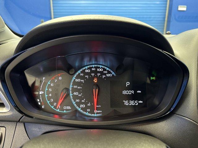 used 2022 Chevrolet Spark car, priced at $10,835