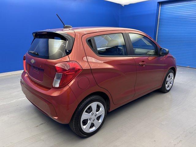 used 2022 Chevrolet Spark car, priced at $10,835