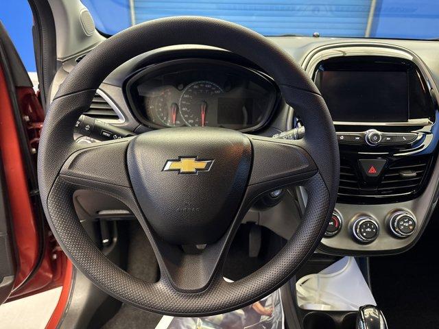 used 2022 Chevrolet Spark car, priced at $10,835