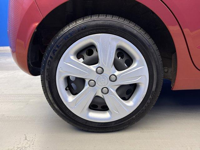 used 2022 Chevrolet Spark car, priced at $10,835