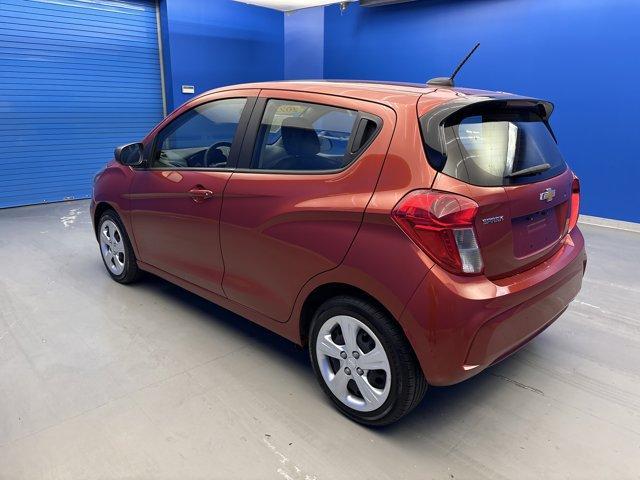 used 2022 Chevrolet Spark car, priced at $10,835