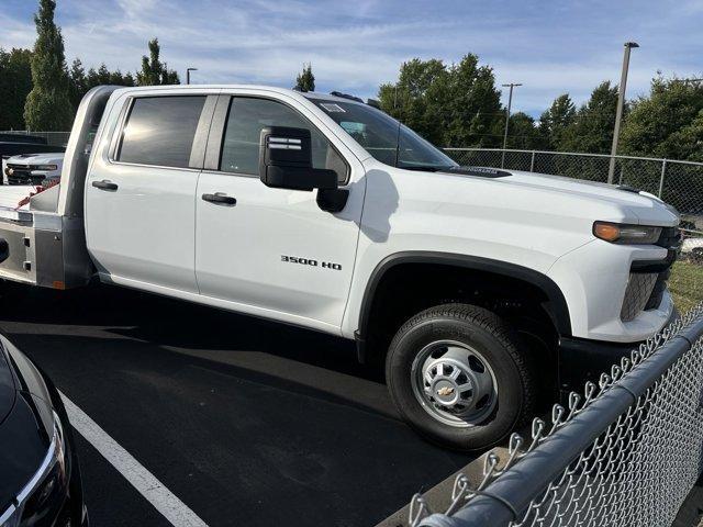 new 2024 Chevrolet Silverado 3500 car, priced at $75,278